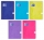 Caiet Oxford A5 48 file, patratele, hartie optik 90g, Oxford, diverse culori